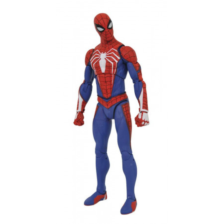 Marvel Select akčná figúrka Spider-Man Video Game 18 cm